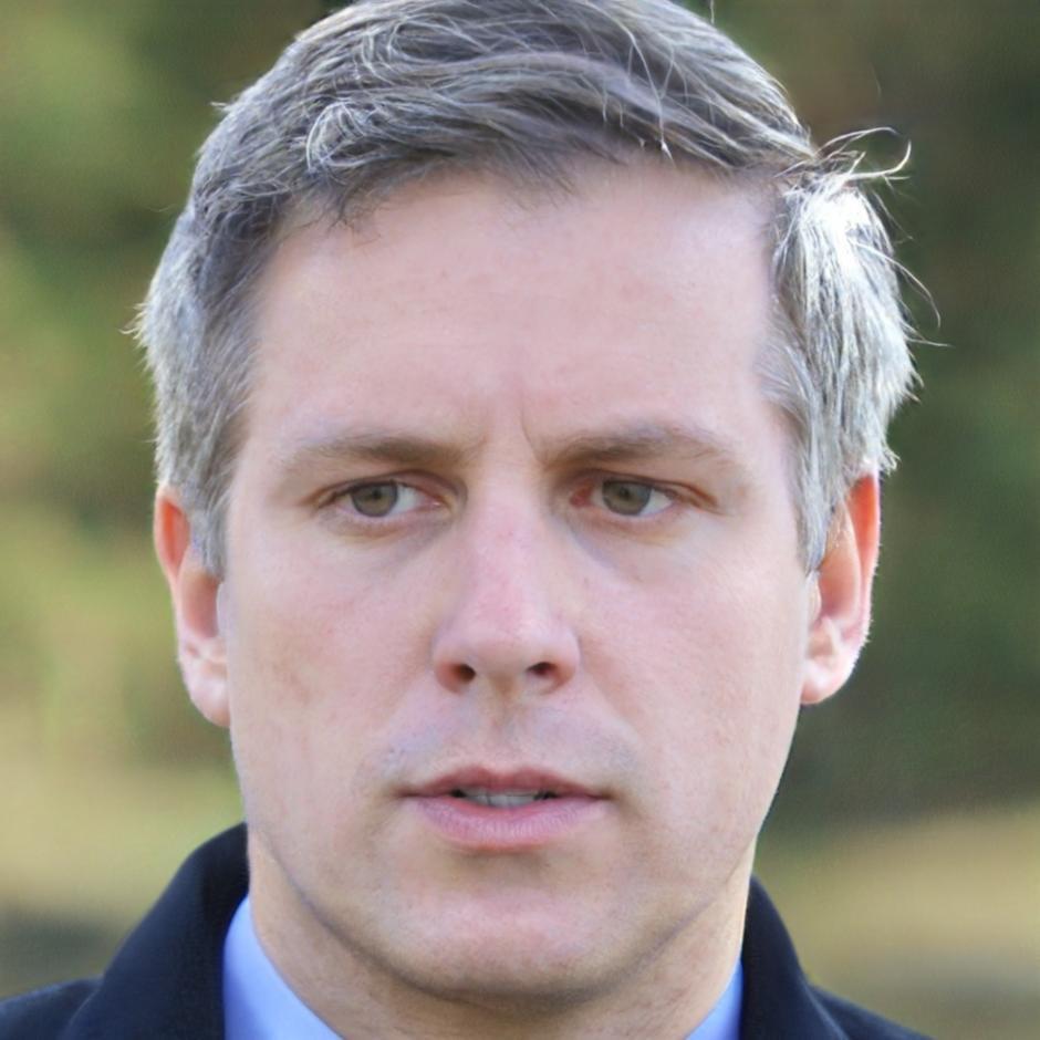 Portrait de Matthieu Dubois, ancien étudiant