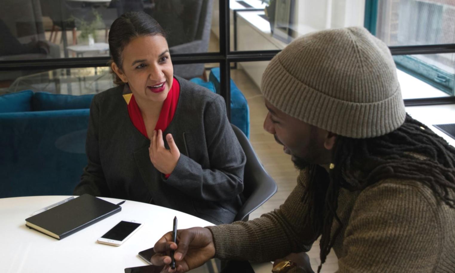 Méthode d'apprentissage interactive en formation financière